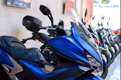 ¿Cuánto crece el mercado de las motos en Argentina?