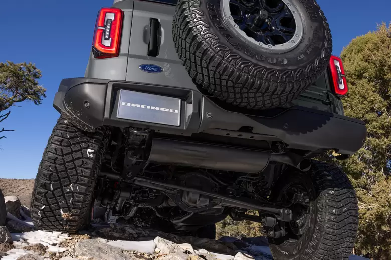 Introduce no sólo cambios estéticos sino mejoras en su performance off road.