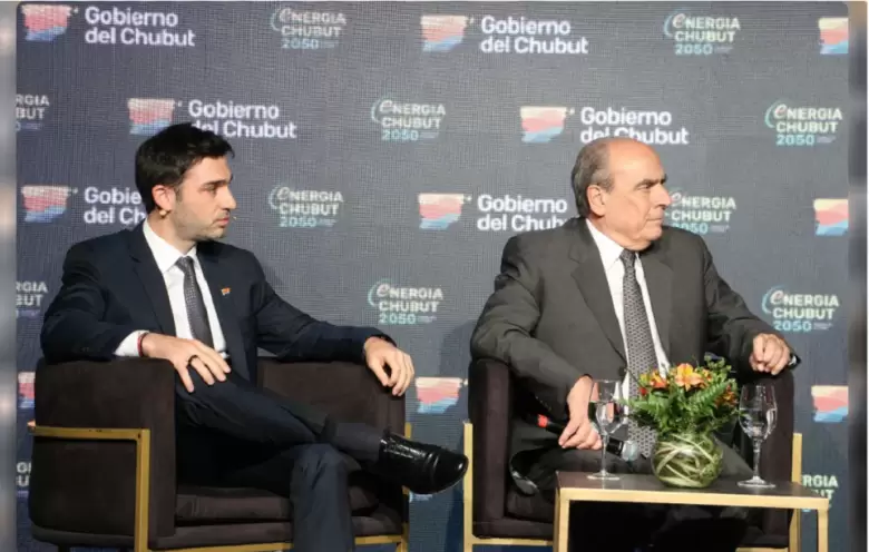 torres evento chubut