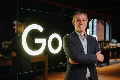 Víctor Valle, Director General de Google Argentina