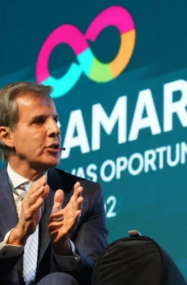 El economista y director de la Fundación Capital, Martín Redrado.