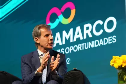 El economista y director de la Fundación Capital, Martín Redrado.