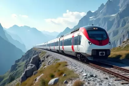 Benito Roggio se queda con el Tren Huancayo-Huancavelica: una obra de US$ 565 millones