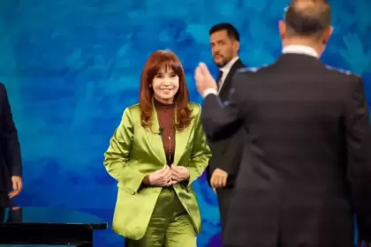 Cristina Kirchner confirmó que será candidata en las elecciones bonaerenses.