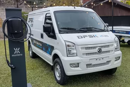 Ya se vende el "utilitario eléctrico más accesible": cómo es y cuánto sale