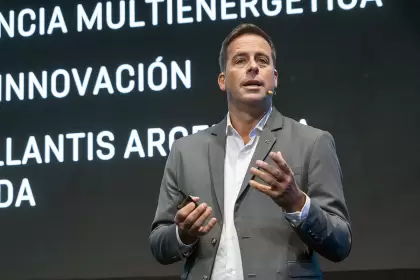 Martín Zuppi, Presidente de Stellantis Argentina.