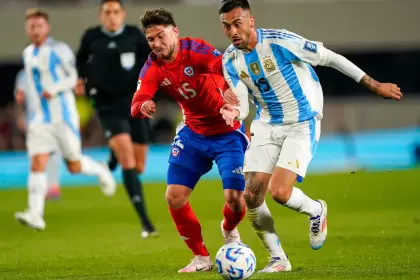La última vez que jugaron, Argentina dio una cátedra en el Monumental conseguir un contundente 3-0