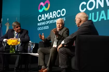 Para los empresarios "el RIGI hace factibles los grandes proyectos"