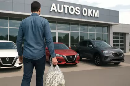 "Dólares del colchón": hasta qué monto se pueden comprar autos sin necesidad de declarar los fondos
