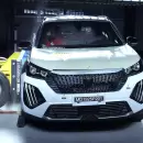 Mala nota en seguridad para un SUV que se fabrica en Argentina
