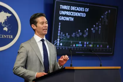 Dan Courtemanche, Chief Communications Officer de la MLS