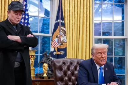 Qué pasó entre Trump y Musk