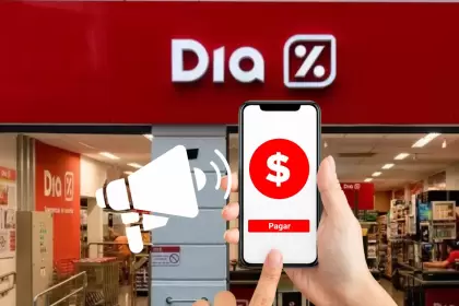 Promo en Supermercado DIA con Prex