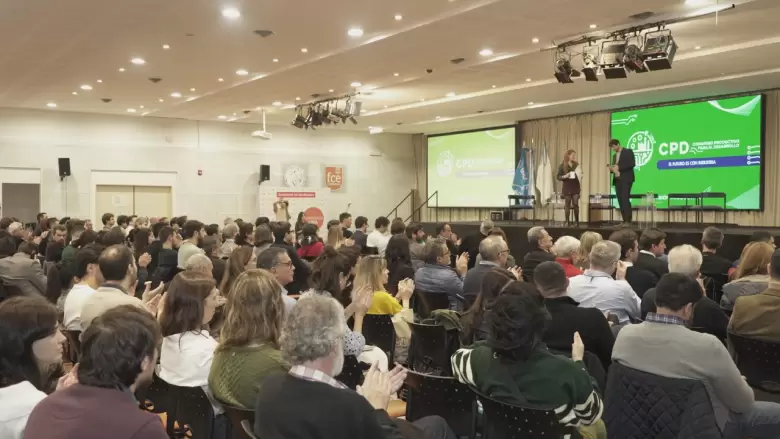 Congreso Productivo para el Desarrollo