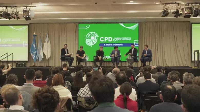 Congreso Productivo para el Desarrollo