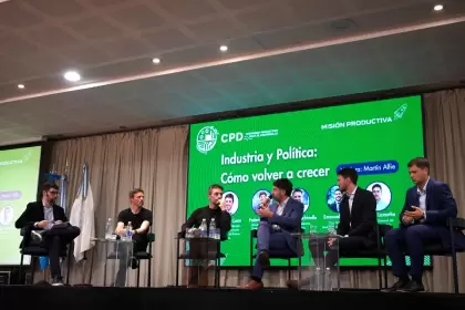 Congreso Productivo para el Desarrollo 2025