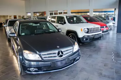 La venta de autos usados acumula un alza de casi 26%