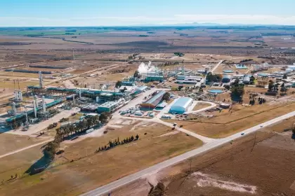 A pesar de los severos daos sufridos, TGS nunca interrumpi la provisin del servicio de gas natural.