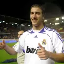 ¿Cuáles fueron los futbolistas argentinos que jugaron en el Real Madrid?