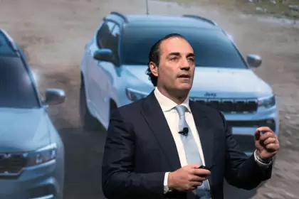 Antonio Filosa, nuevo CEO de Stellantis.