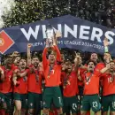El premio económico que ganó la Selección de Portugal por volver a consagrarse campeón en la Nations League