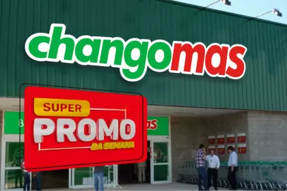 Super descuento pagando con mercado pago en ChangoMas