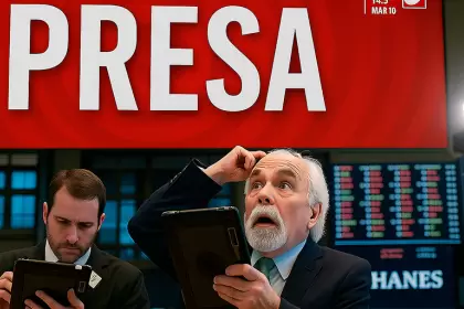 Los bonos como las acciones volvieran a perder precio. Los títulos públicos cedieron y el riesgo país pegó un salto.