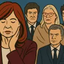 La oposición sin Cristina: el fin de un ciclo discursivo
