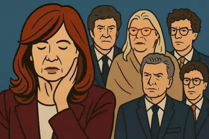 La condena firme a Cristina, sus efectos en el sistema de partidos y la organización opositora.