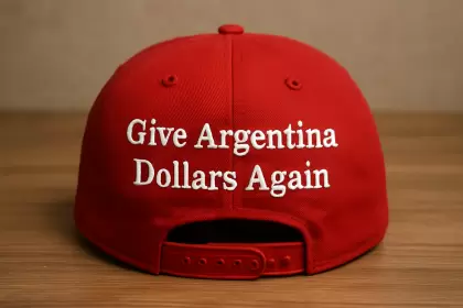 El BCRA cerró un REPO por US$ 2.000 millones con bancos internacionales.