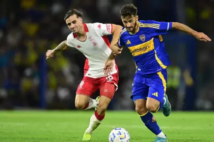 Walter Mazzanti no jugará en Boca