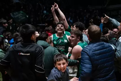 Ferro le ganó a Boca con un tiro de Emiliano Lezcano que quedará grabado en la historia del básquet.
