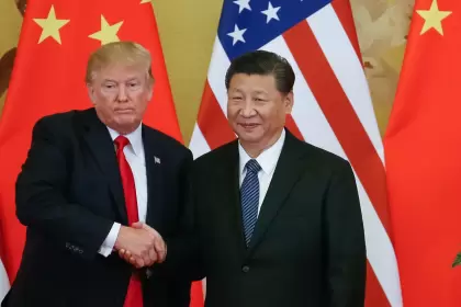 EE.UU., China y un acuerdo que trae calma antes de la tormenta