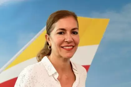 Sonia Sánchez Plaza, directora de Comunicación, Relaciones Institucionales e Impacto Social de Iberia