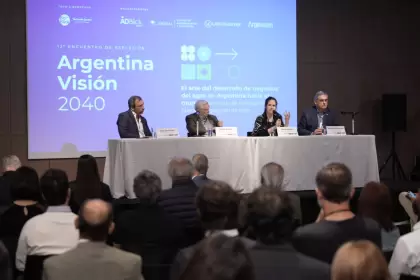 Argentina Visión 2040