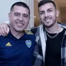 Riquelme habló sobre el posible regreso de Paredes y dejó una frase que ilusionó a todos en Boca