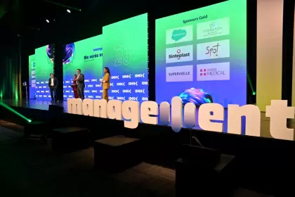 Experiencia IDEA Management congregó a más de 1300 directores, gerentes y jóvenes profesionales en el Centro de Convenciones Buenos Aires.