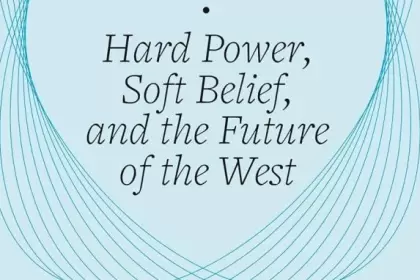 El libro "The Technological Republic"