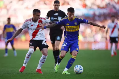 Boca y River se verán las caras en el Monumental