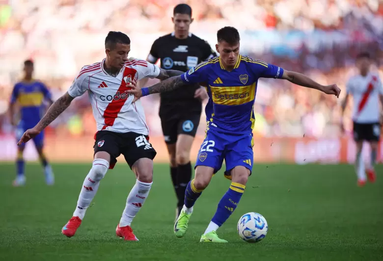 River-Boca