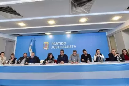 El PJ confirmó la movilización bajo la consigna "Argentina con Cristina".