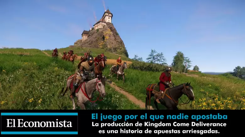 El juego por el que nadie apostaba.