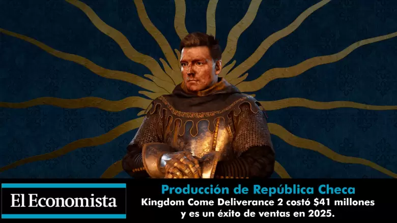 Producción de República Checa