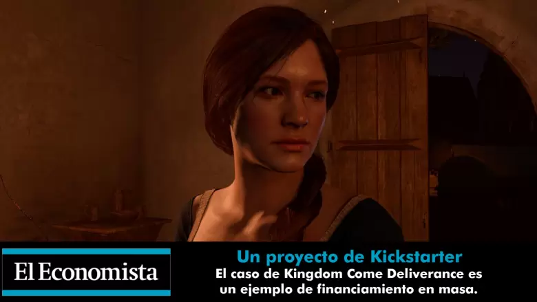 Un proyecto de Kicktarter
