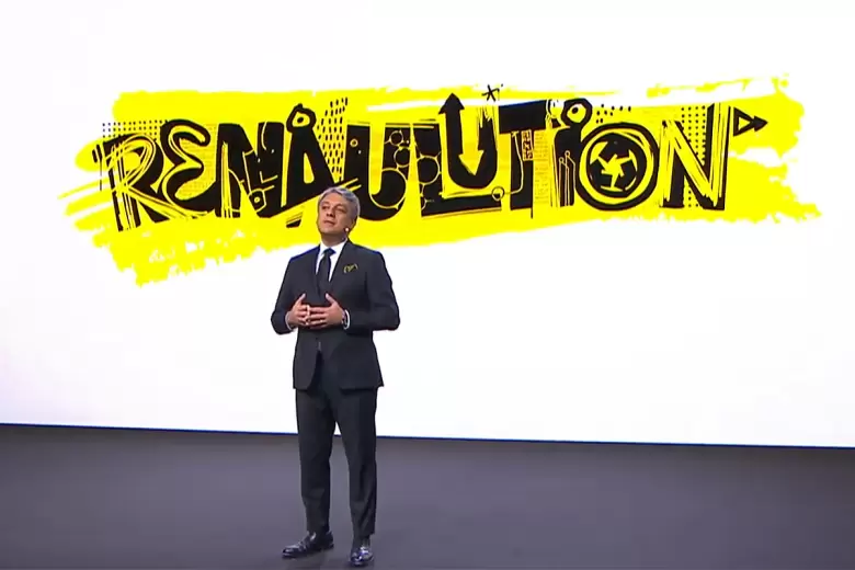 "Renaulution", así se llama la transformación de Renault a nivel mundial que encabezaba De Meo.
