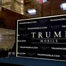 Trump lanza su propio celular: el modelo dorado que busca competir con Apple
