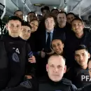 Milei lanza reforma policial al estilo FBI: patrullaje en redes y detenciones sin juez