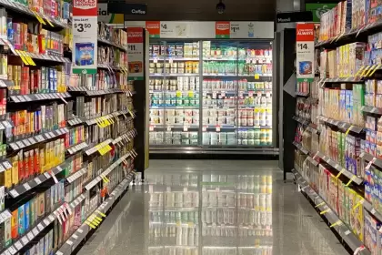 Quiénes dejarán de pagar el IVA en las compras en el supermercado