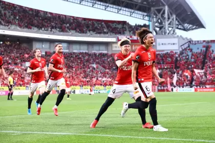 Urawa Red Diamonds es uno de los clubes de fútbol más destacados y populares de Japón.