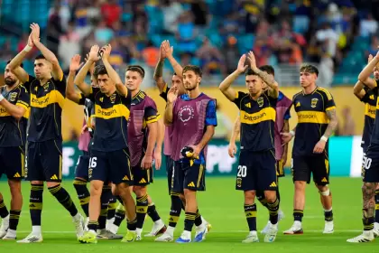 El jugador en cuestión es suplente en Boca, pero cuenta con la confianza del entrenador Miguel Ángel Russo